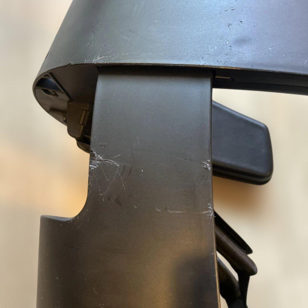 グランディア OGK RBC-017DX PLUS 自転車用チャイルドシート