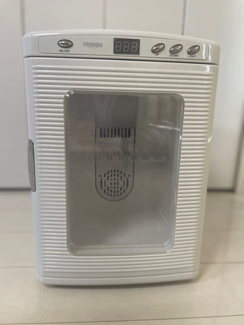 【美品】　VERSOS 25L 冷温庫　VS-404