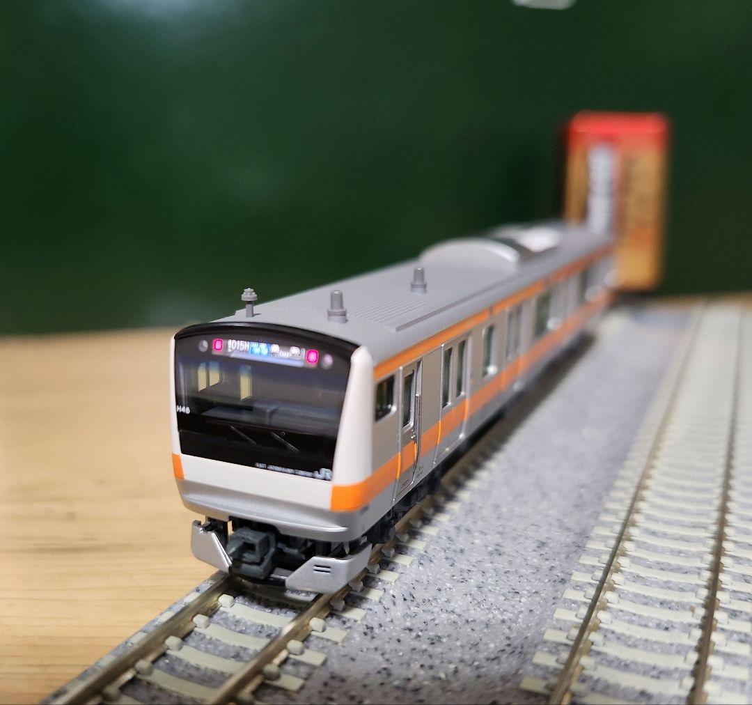 E233系0番台中央線