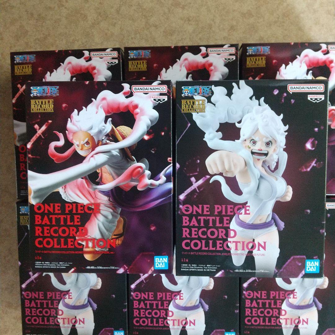 ドラゴンボール ワンピース フィギュア