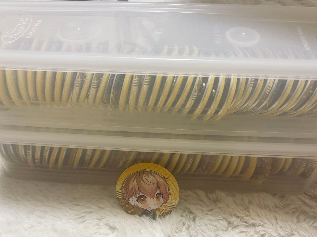 シクフォニ みこと 新日常 缶バッジ 80個