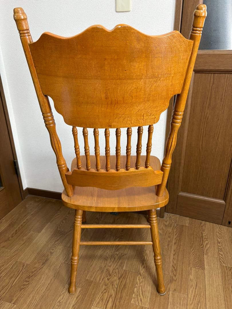 シンリー　ヴィンテージ　ダイニングチェア 1脚