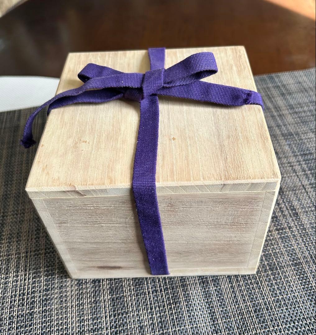 志野茶碗　沓茶碗　抹茶茶碗　茶道具　ト（加藤唐九郎？）