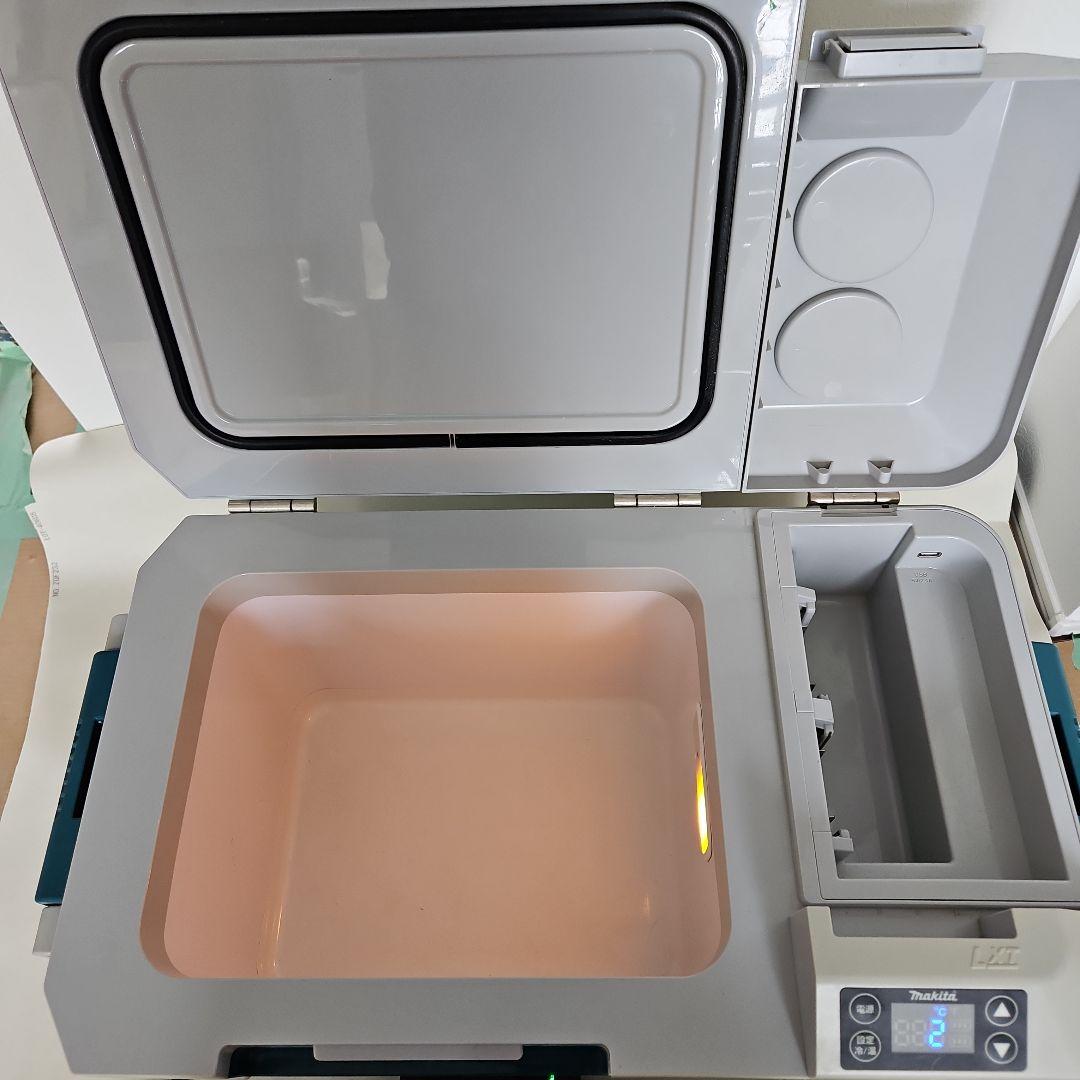 マキタ　Makita 充電式保冷温庫 冷蔵庫CW180D 20L