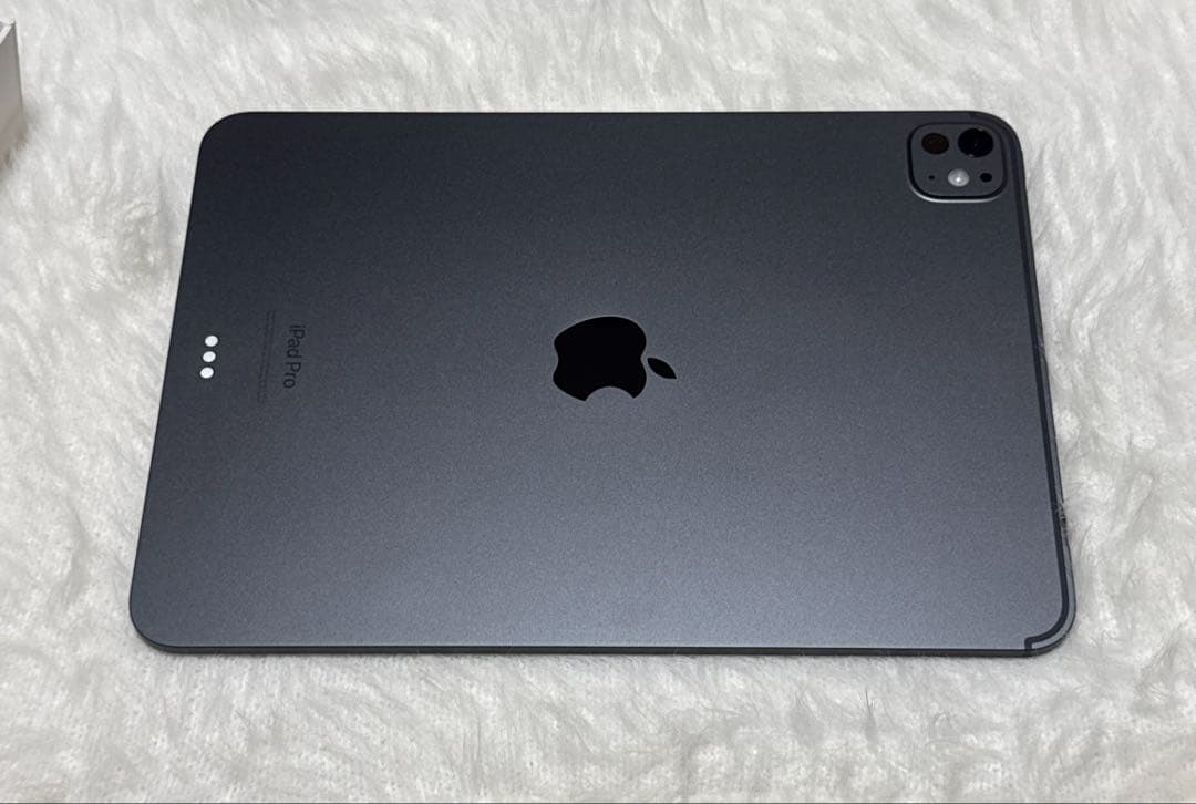 【新品同様】iPadPro 11 M4 ApplePencilPro付