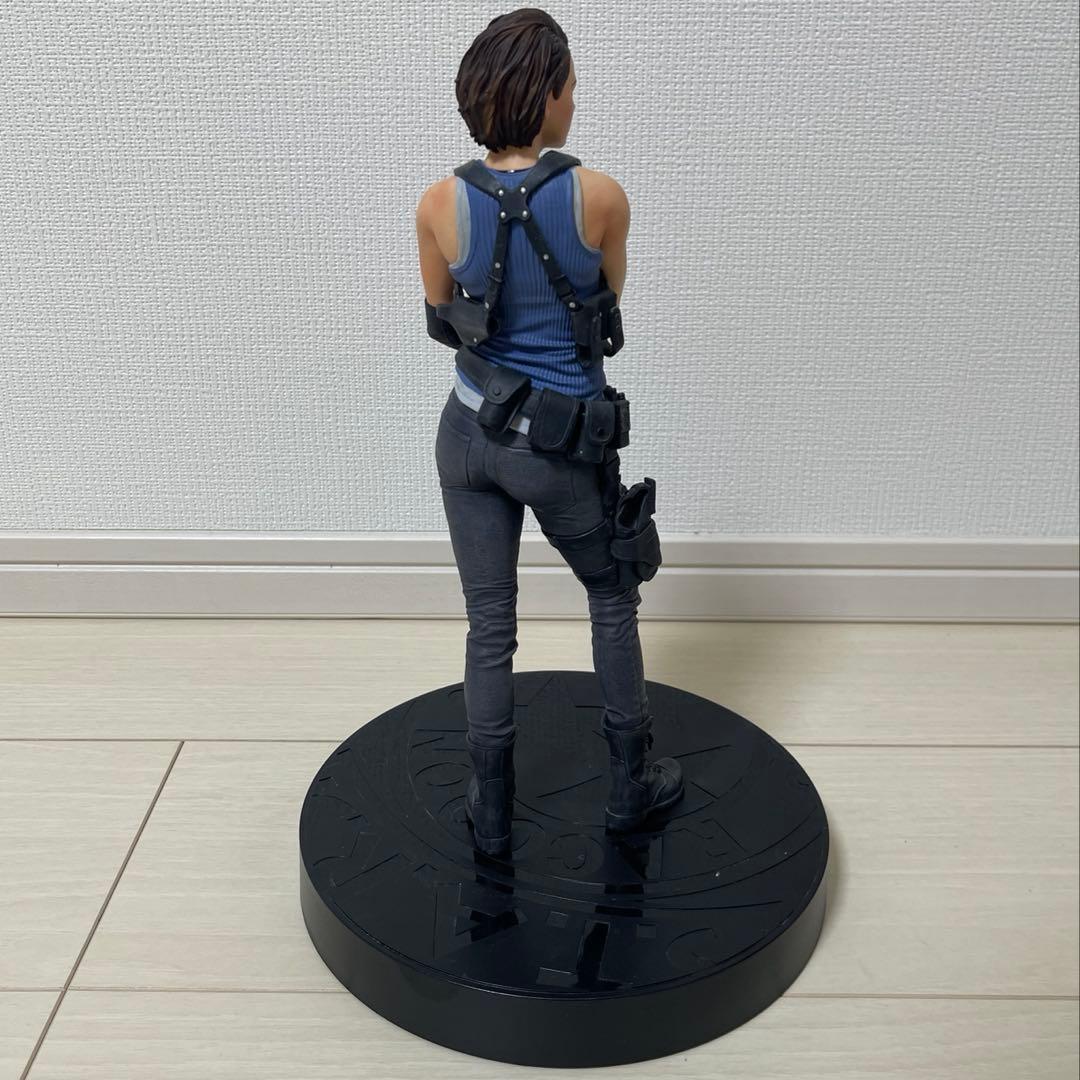 バイオハザード フィギュア ジル・バレンタイン