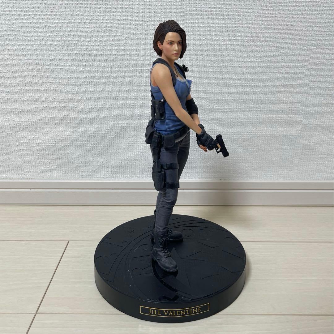 バイオハザード フィギュア ジル・バレンタイン
