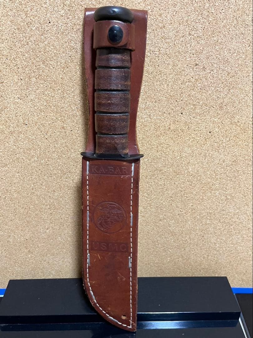 kA-BAR製ナイフ