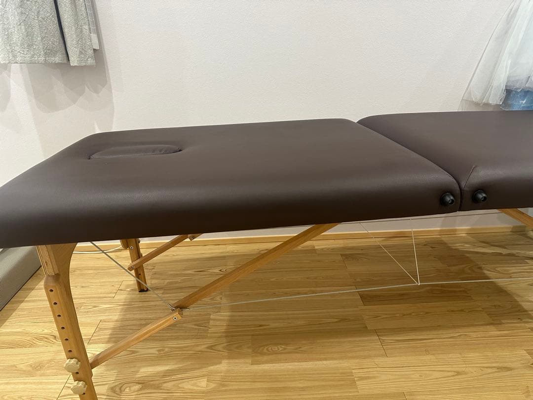【美品】【送料込み】worldJB ワールドジェイビーエステ マッサージベッド