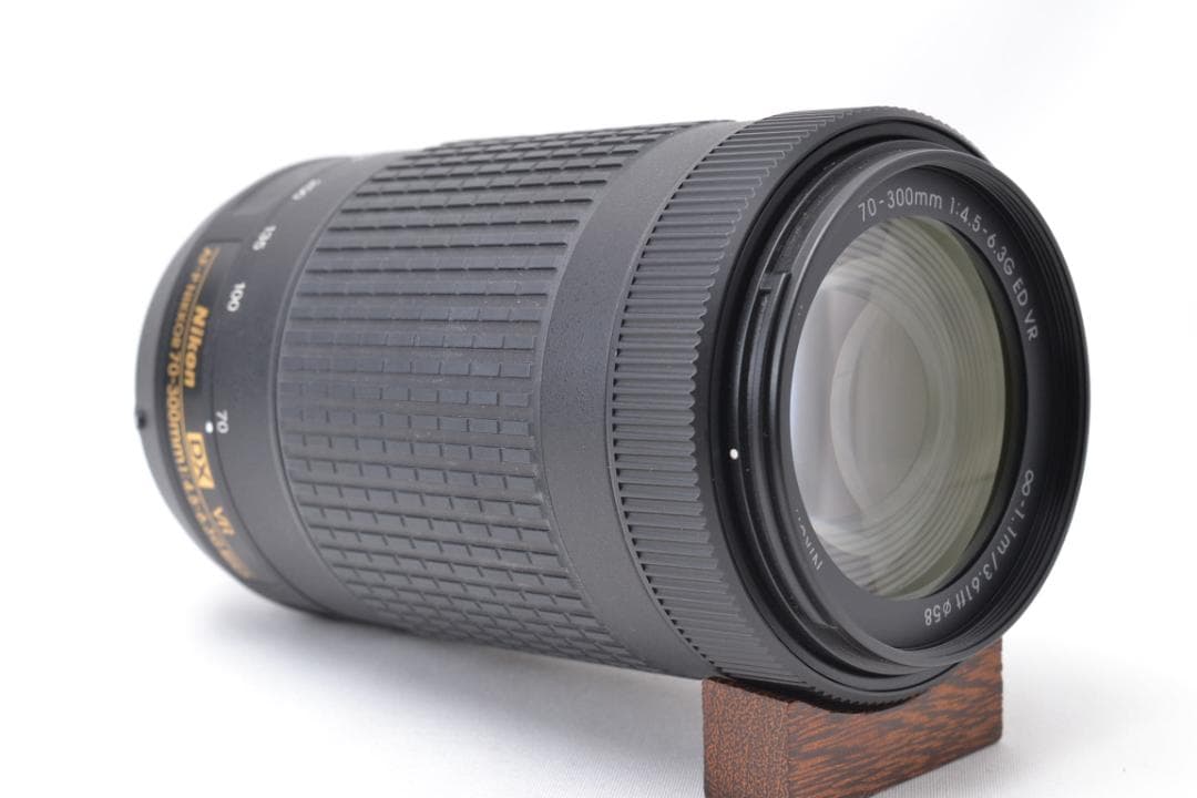 ■ 美品 ■ ニコン　Nikon AF-P 70-300mm G ED VR