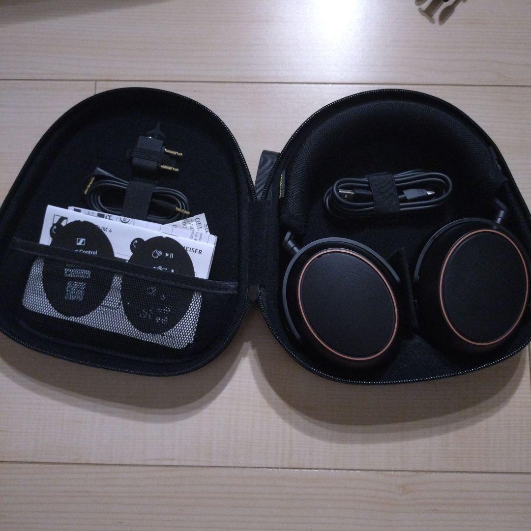 【最終価格】Sennheiser Momentum 4 ワイヤレスヘッドホン