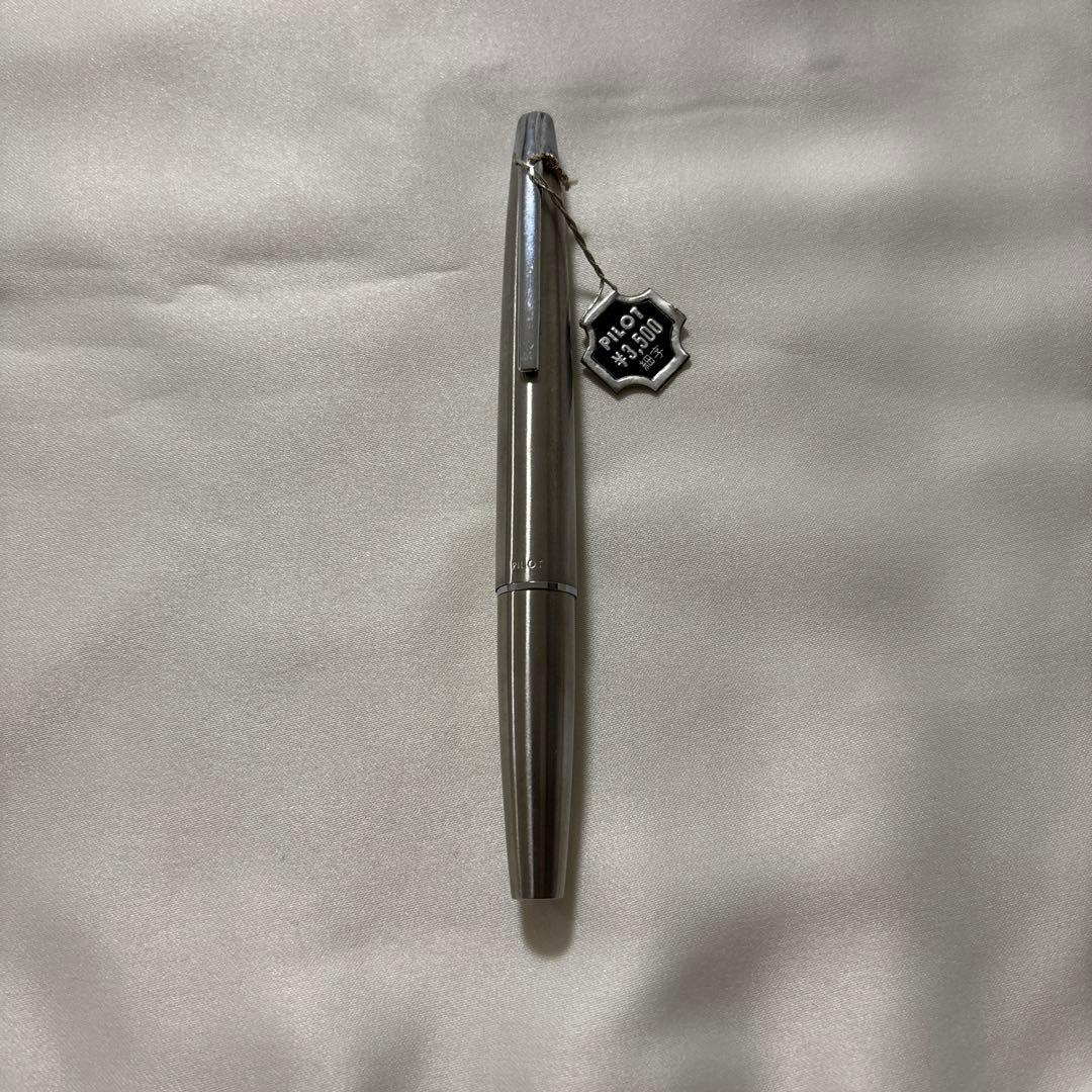 <希少>新品PILOT ミュー701　廃盤　万年筆　パイロット　レトロ