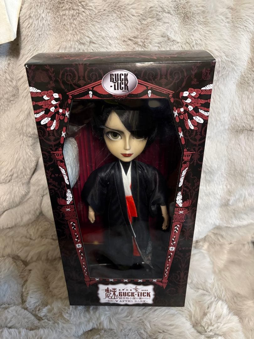 櫻井敦司 テヤンドール BUCK-TICK