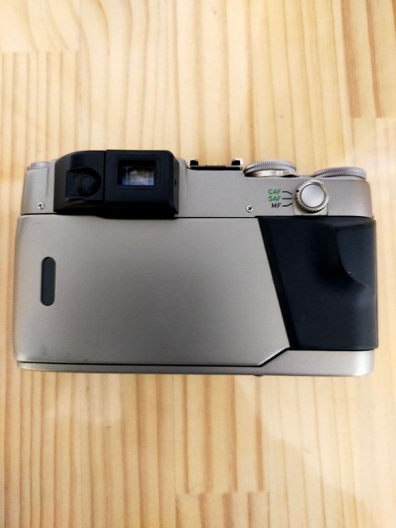 ★実用美品★ CONTAX コンタックス G2 コンパクトフィルムカメラ