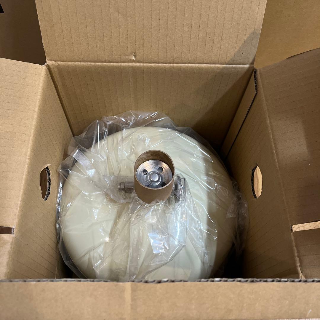 住宅用下方放出型自動消火装置 スペースシュッパー　HP-3F