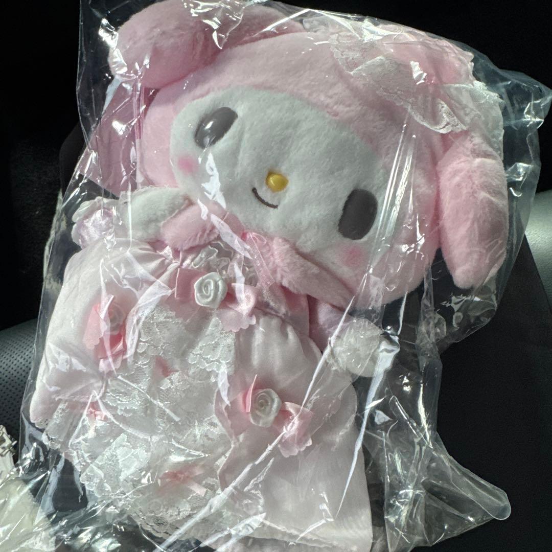 サンリオ　マイメロディ　ショルダーバッグ　（レディマイメロディ）