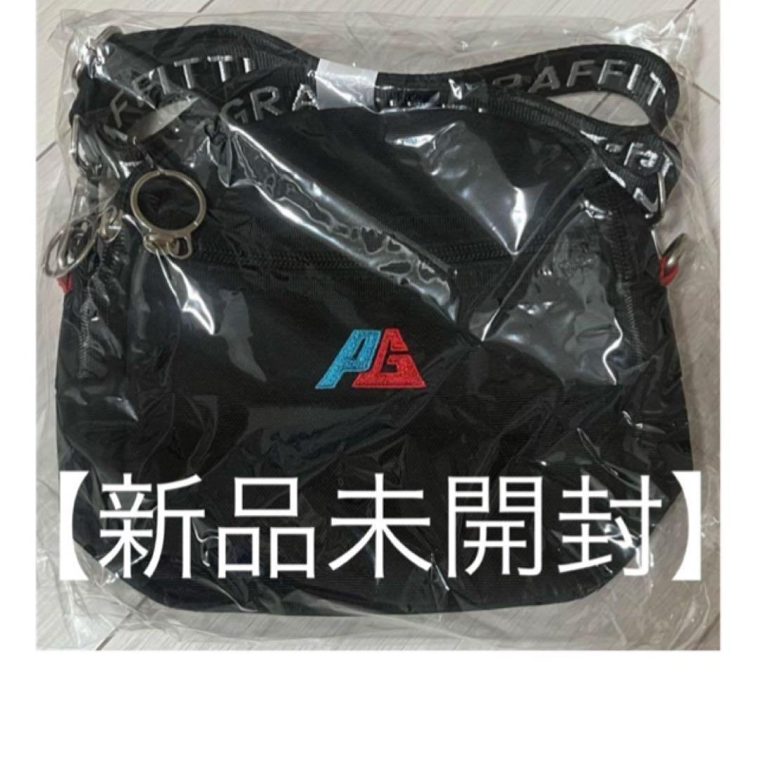 【新品未開封】ポルノグラフィティ ショルダーポーチ