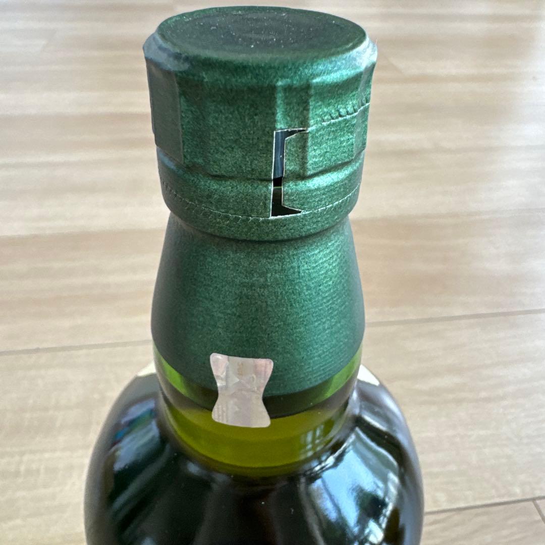 白州12年シングルモルトウイスキー