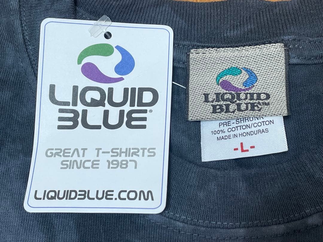 【AC/DC】Tシャツ⑥ Lサイズ