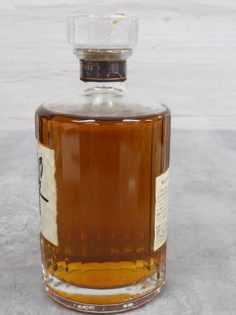 ▲未開栓/古酒 古酒 サントリー響 17年 700ml 43％