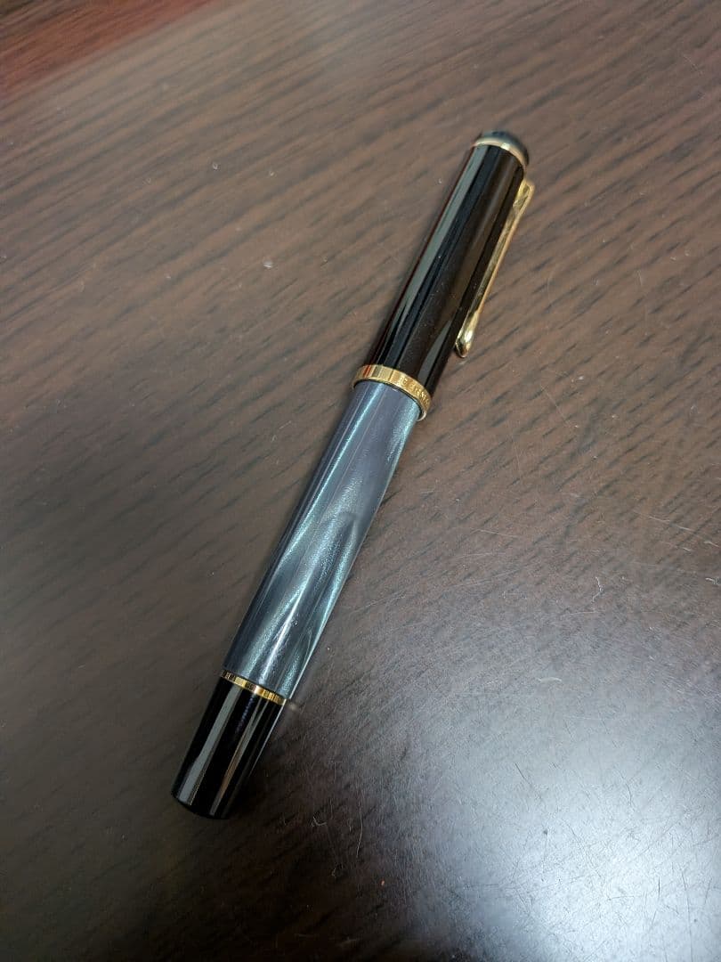 ペリカン Pelikan M200万年筆