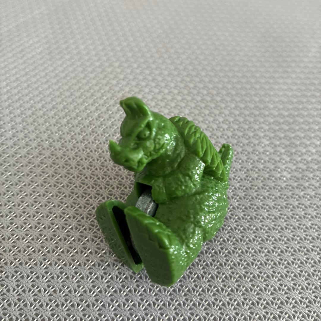 ゴジラ　ガチャガチャ　1985年　当時物