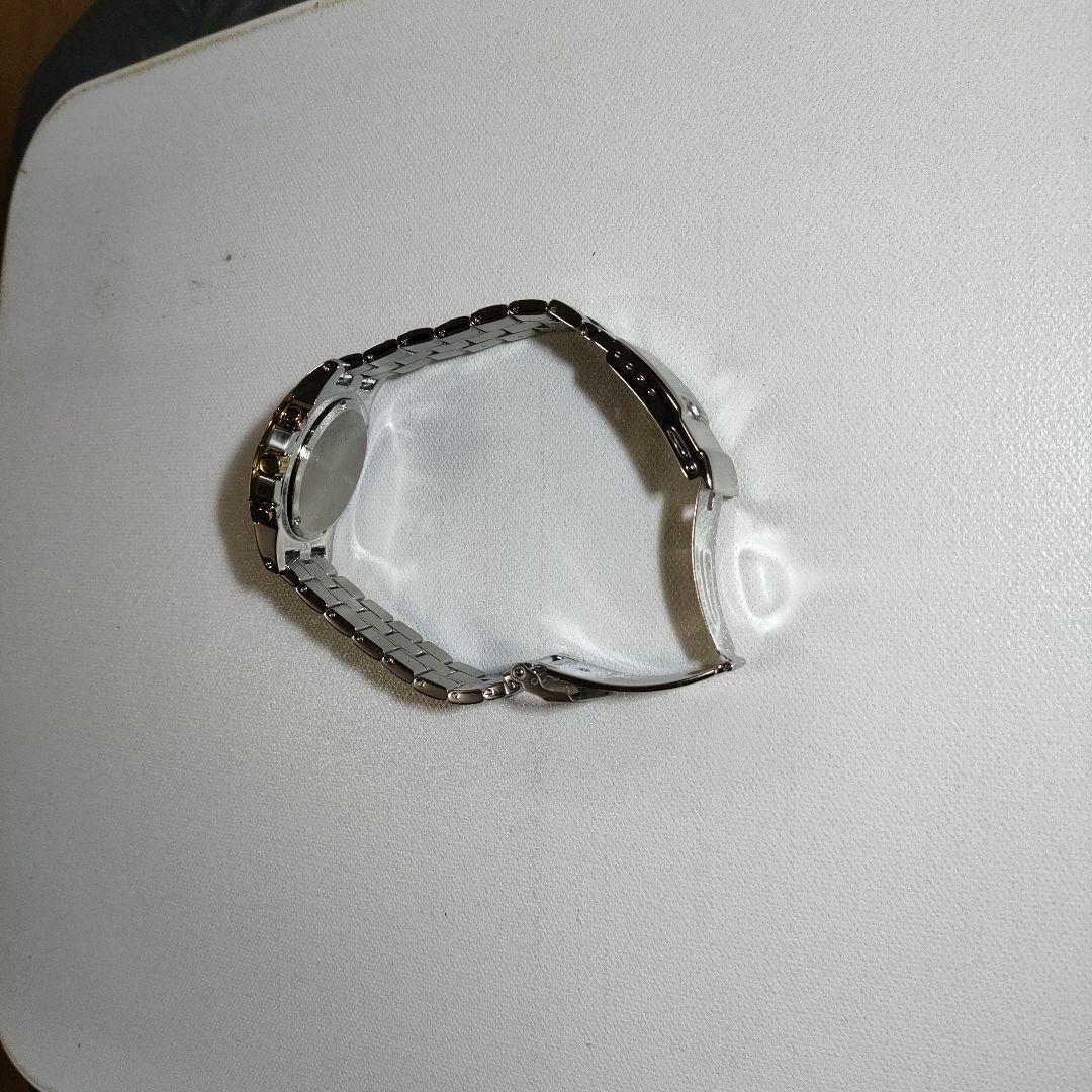 SEIKO タキメーター付き腕時計