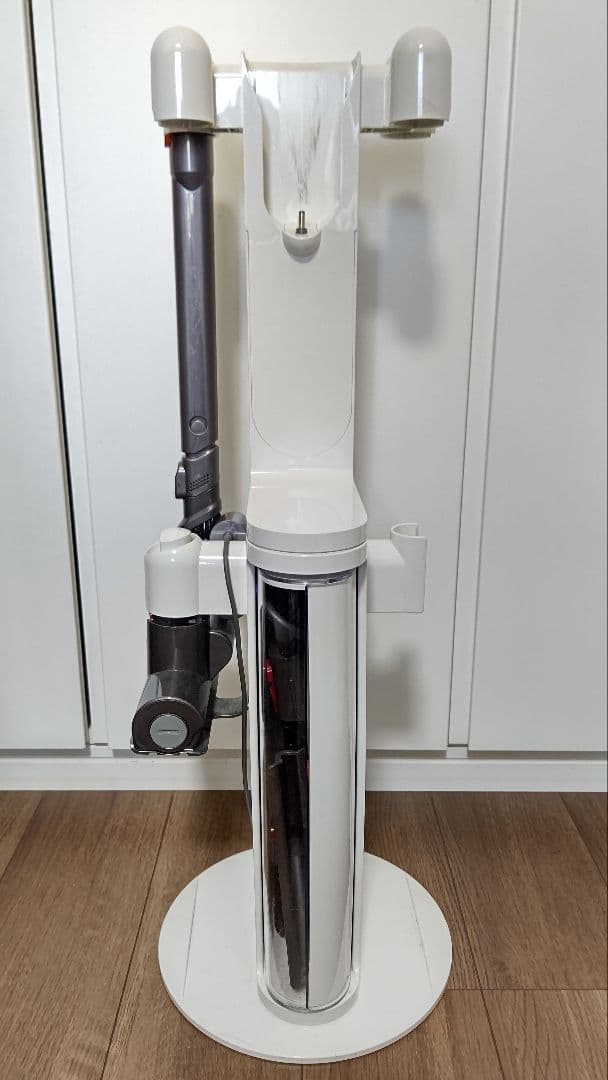 Dyson Cyclone V10 Fluffy 未使用パーツ（スタンドを除く）