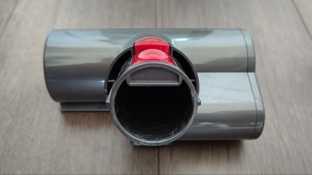 Dyson Cyclone V10 Fluffy 未使用パーツ（スタンドを除く）