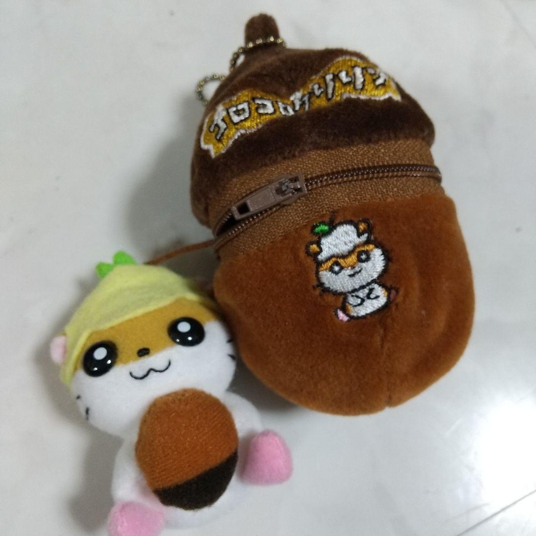 コロコロクリリン　ぬいぐるみ