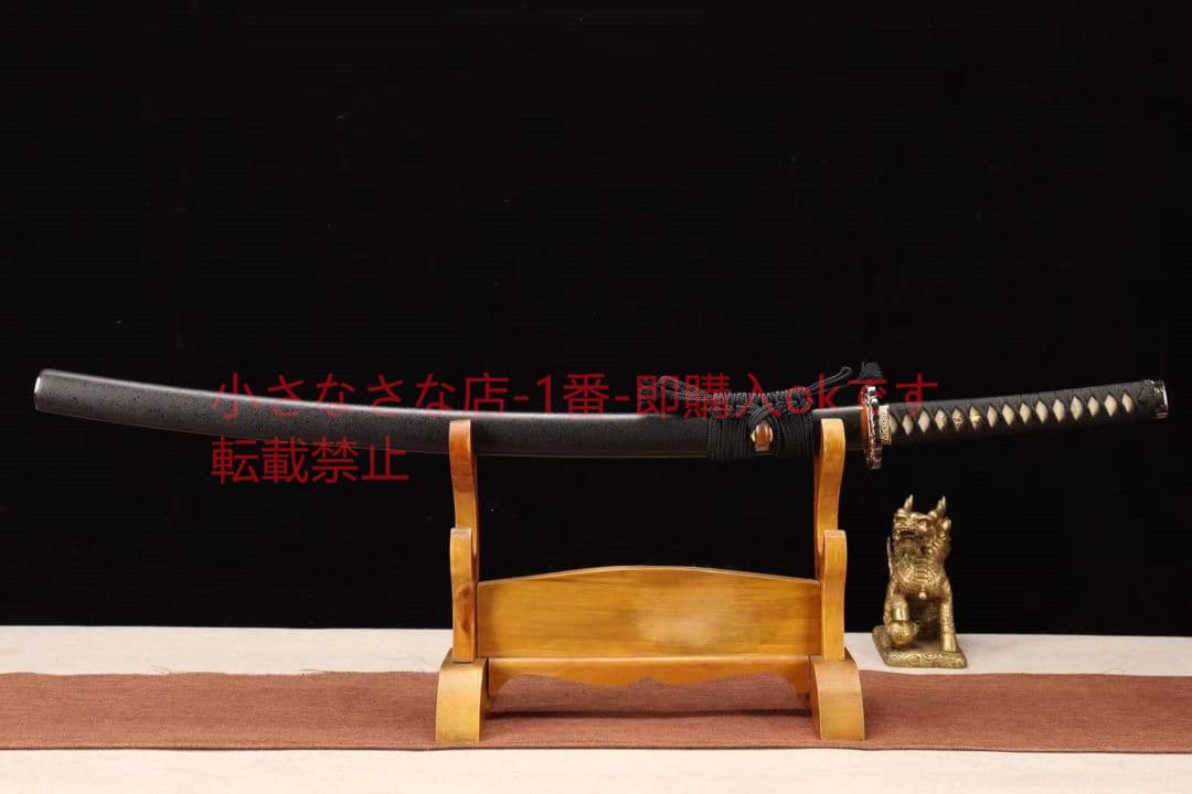 【武士一トーテム】 古兵器 武具 刀装具 日本刀 模造刀 居合刀