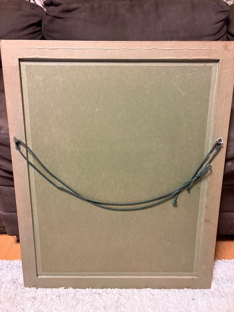 リトグラフ　ギアマン　 馬の絵