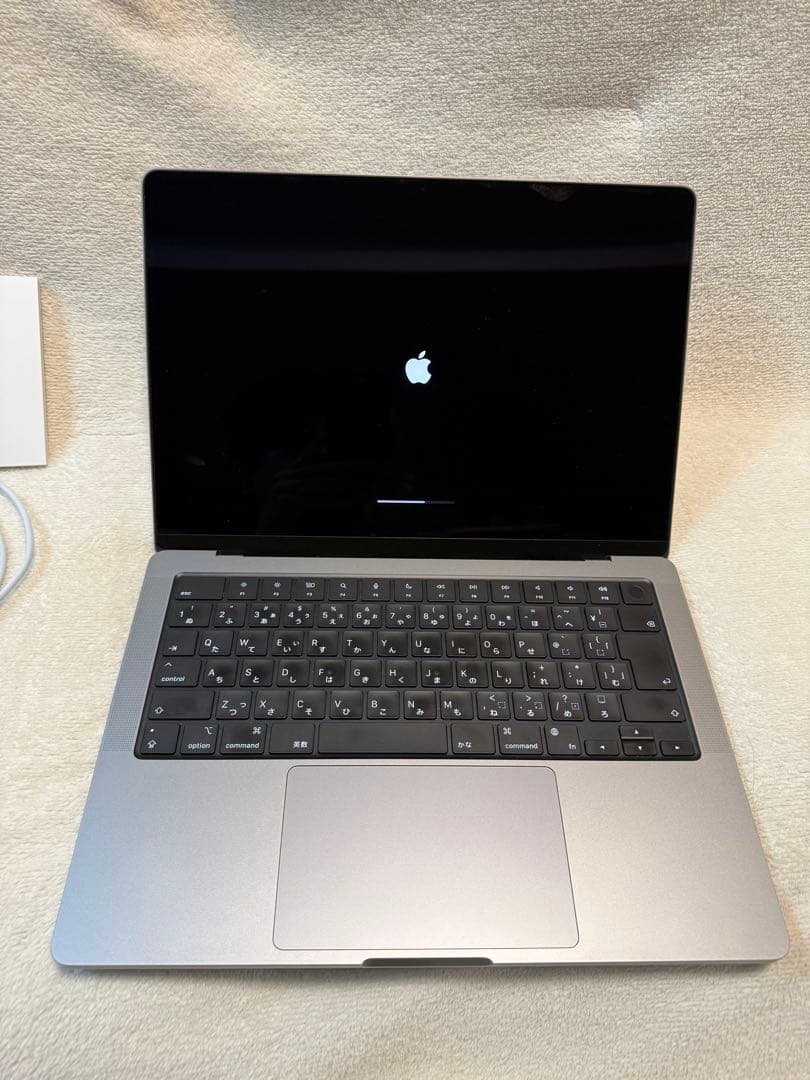【写真多数】MacBookPro 14 2021 M1 Max/32GB/1TB