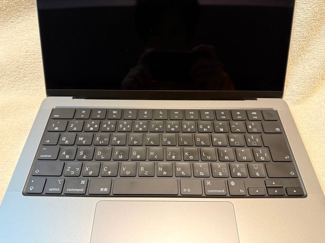 【写真多数】MacBookPro 14 2021 M1 Max/32GB/1TB