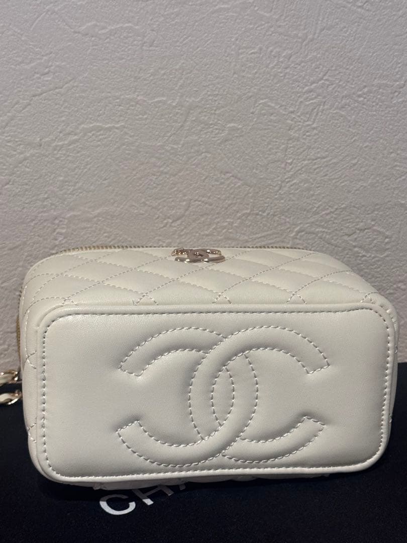 CHANEL ノベルティ　非売品　ショルダーバッグ