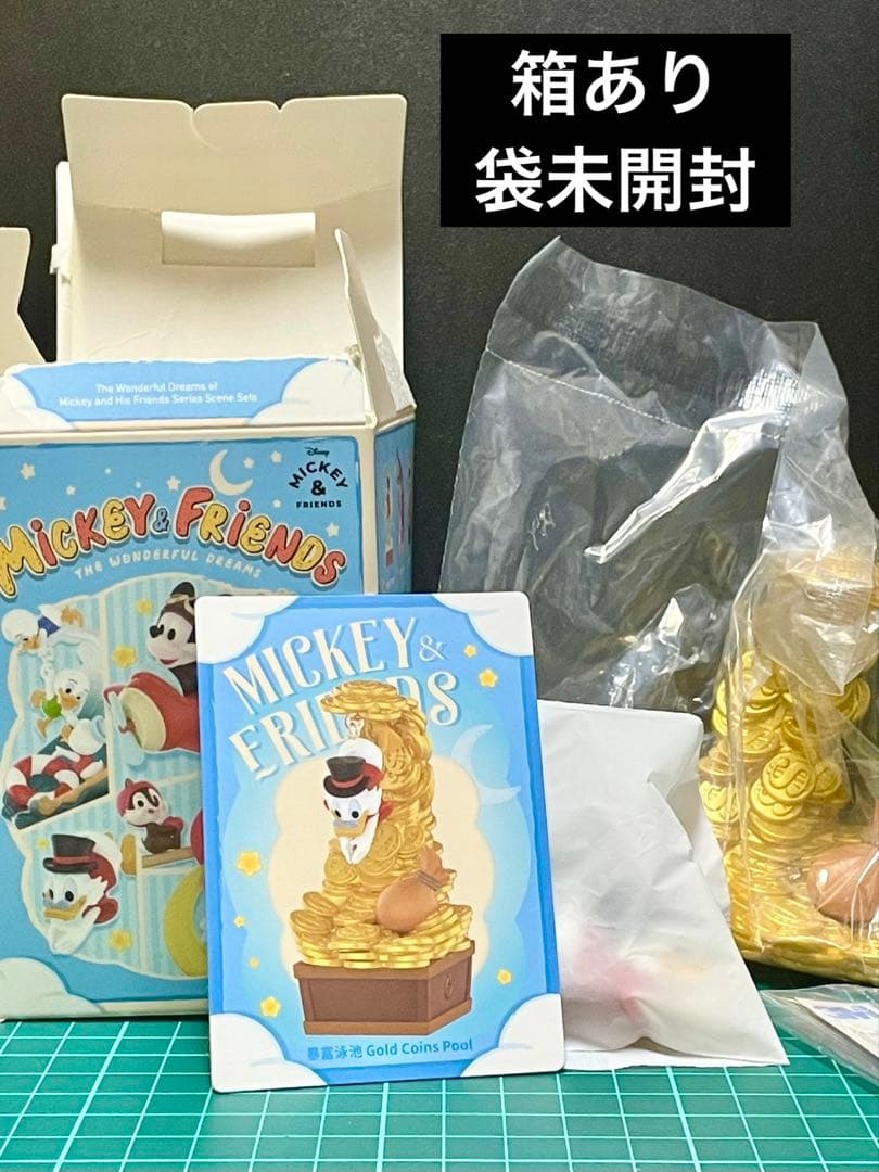 ダックテイルズ　スクルージグッズ　フィギュア/缶バッジ/ピンバッジ/海外限定品有