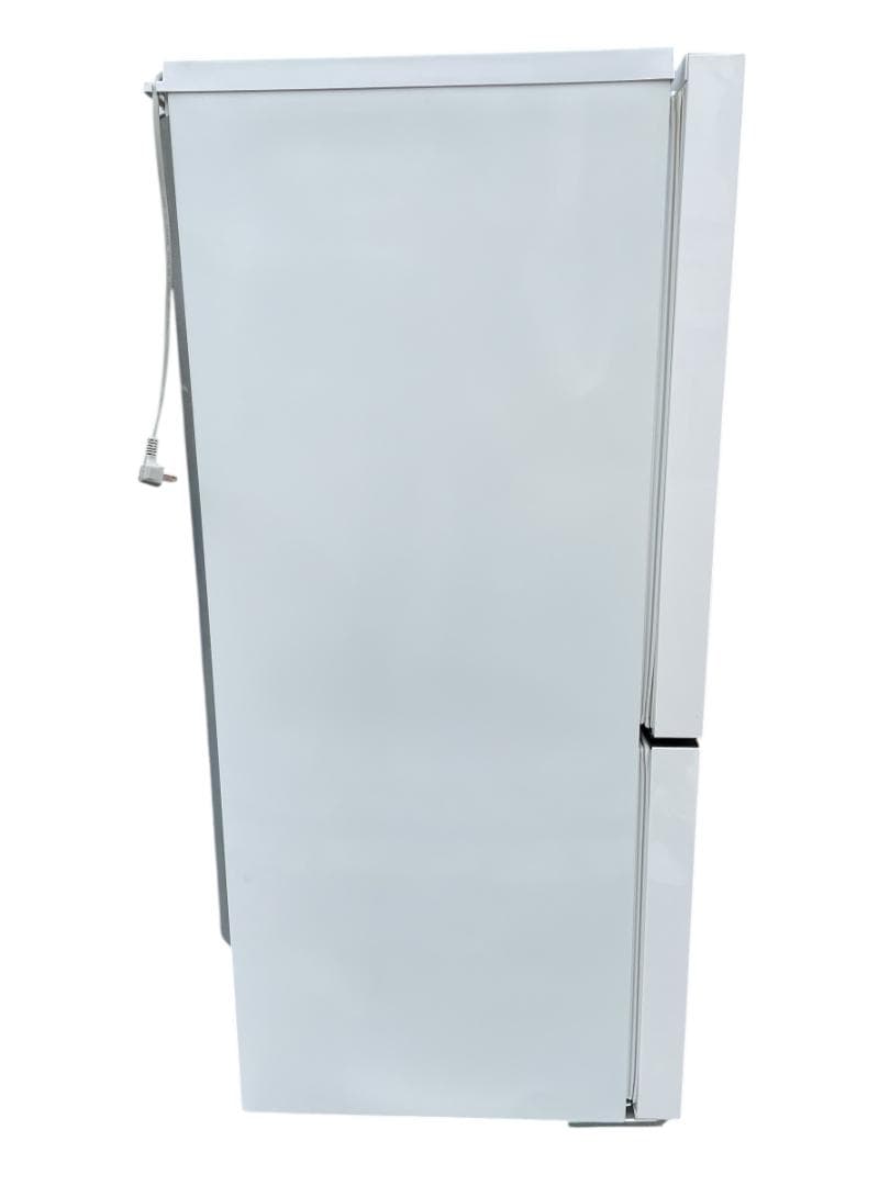 ハイセンス 冷蔵庫 150L パールホワイト HR-D15C 2ドア 白