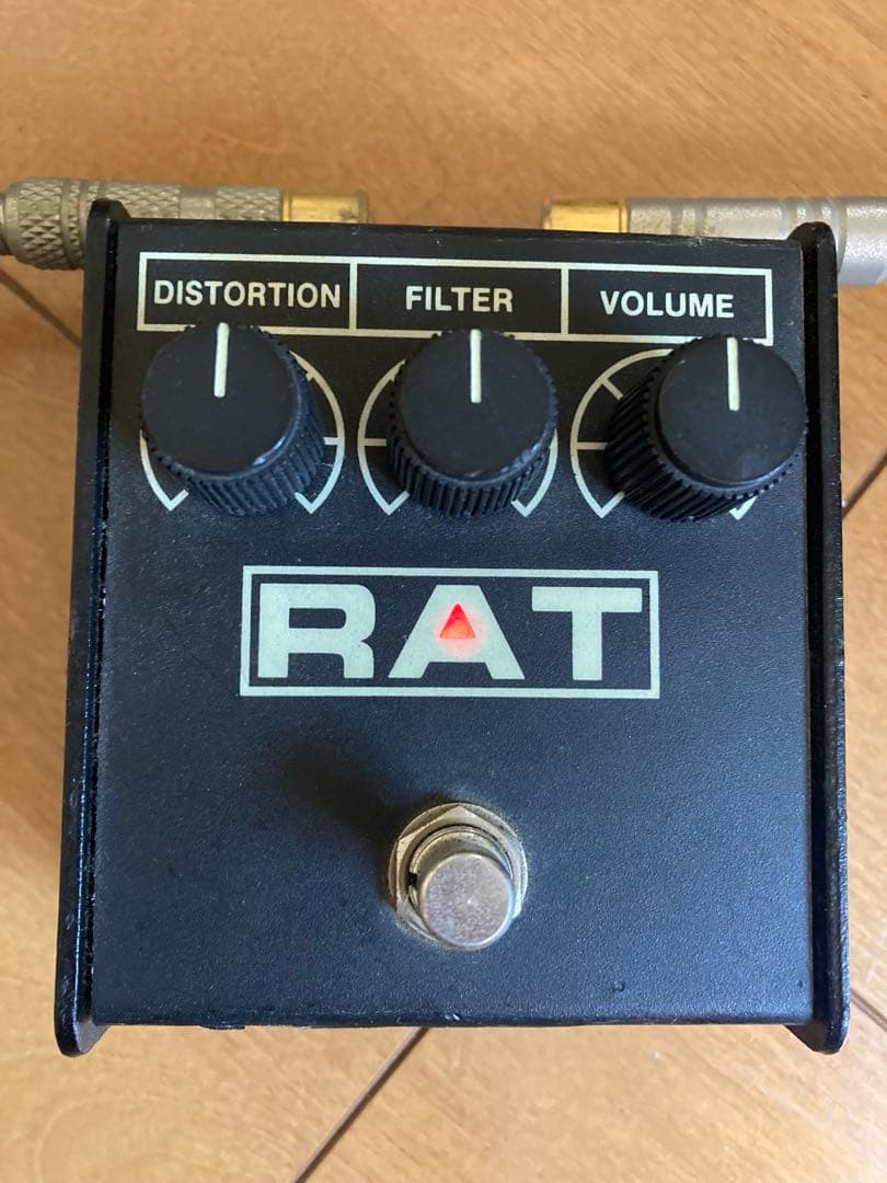 最終値下げ❗️エフェクター Proco RAT2 USA製