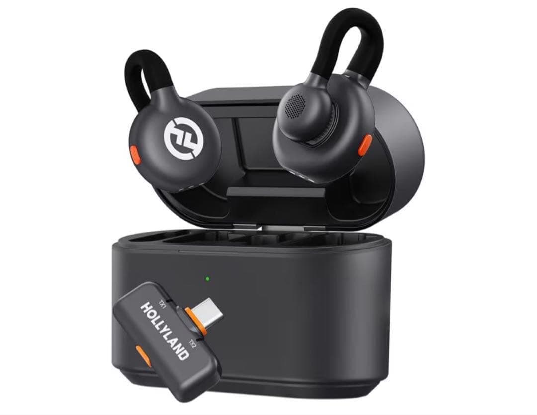 配信機器・PA機器・レコーディング機器 Hollyland Lark M2S