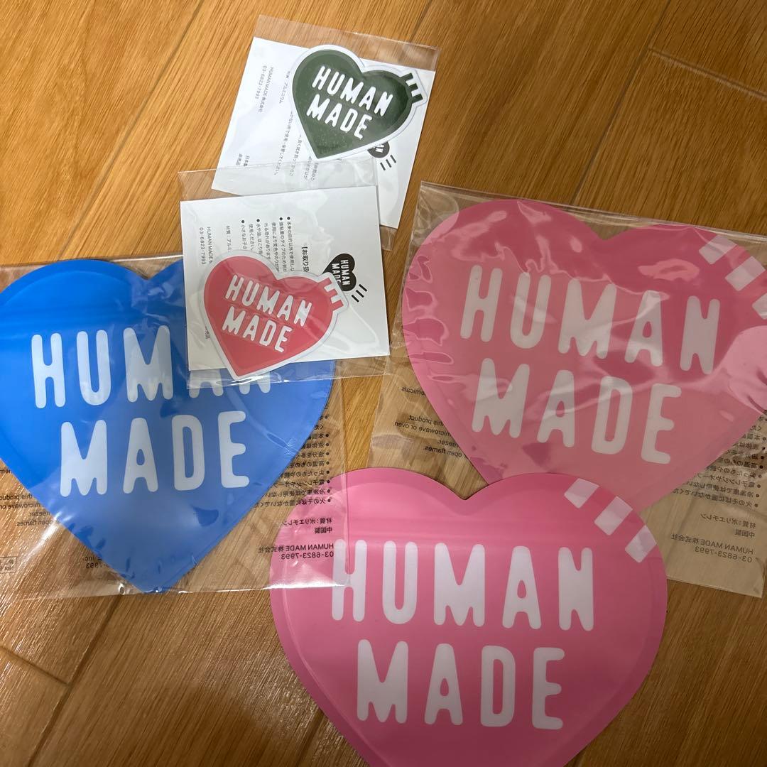 【即完売】human made CPFM BRONCO ZIPJACKET L