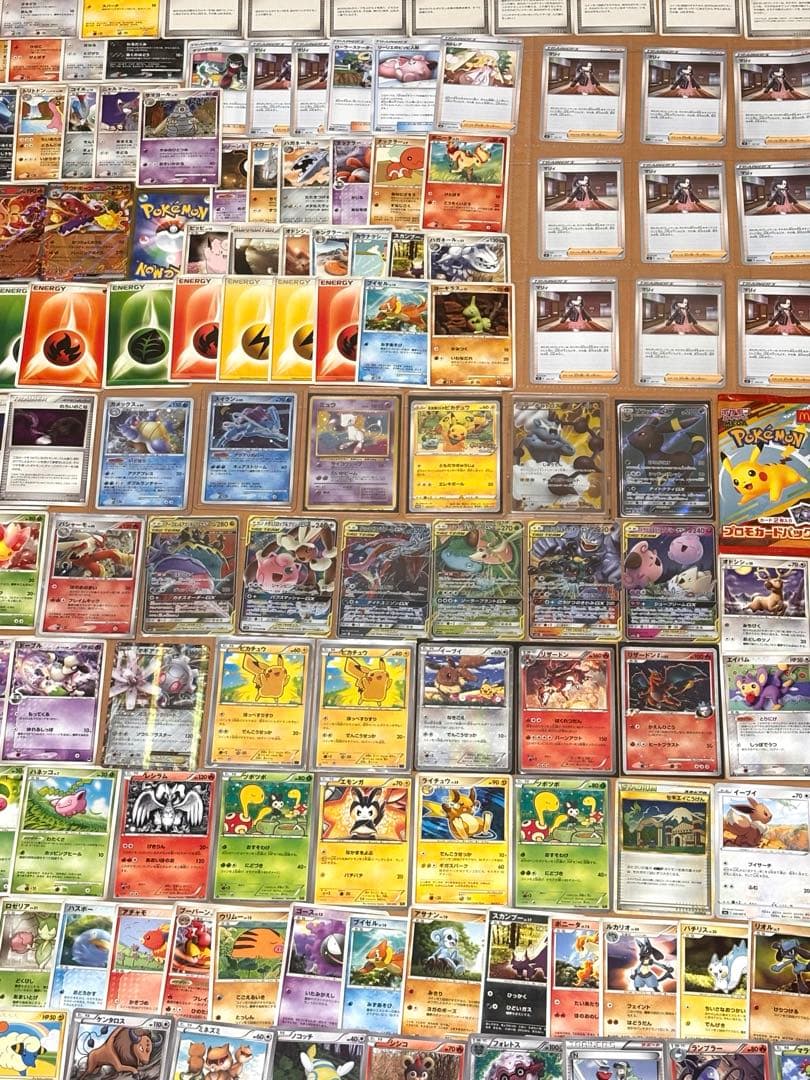 【爆アド！】ポケモンカード　引退品　ブラッキーGX SR キラ　まとめ売り　大量