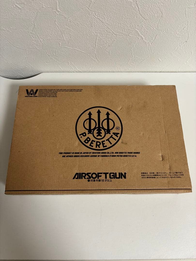 WA ベレッタM8045クーガーF ガス