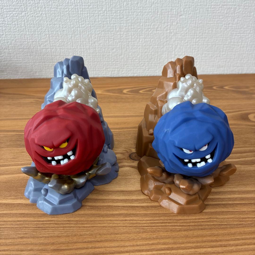 あ*ん様 ドラゴンクエスト　立体モンスター図鑑