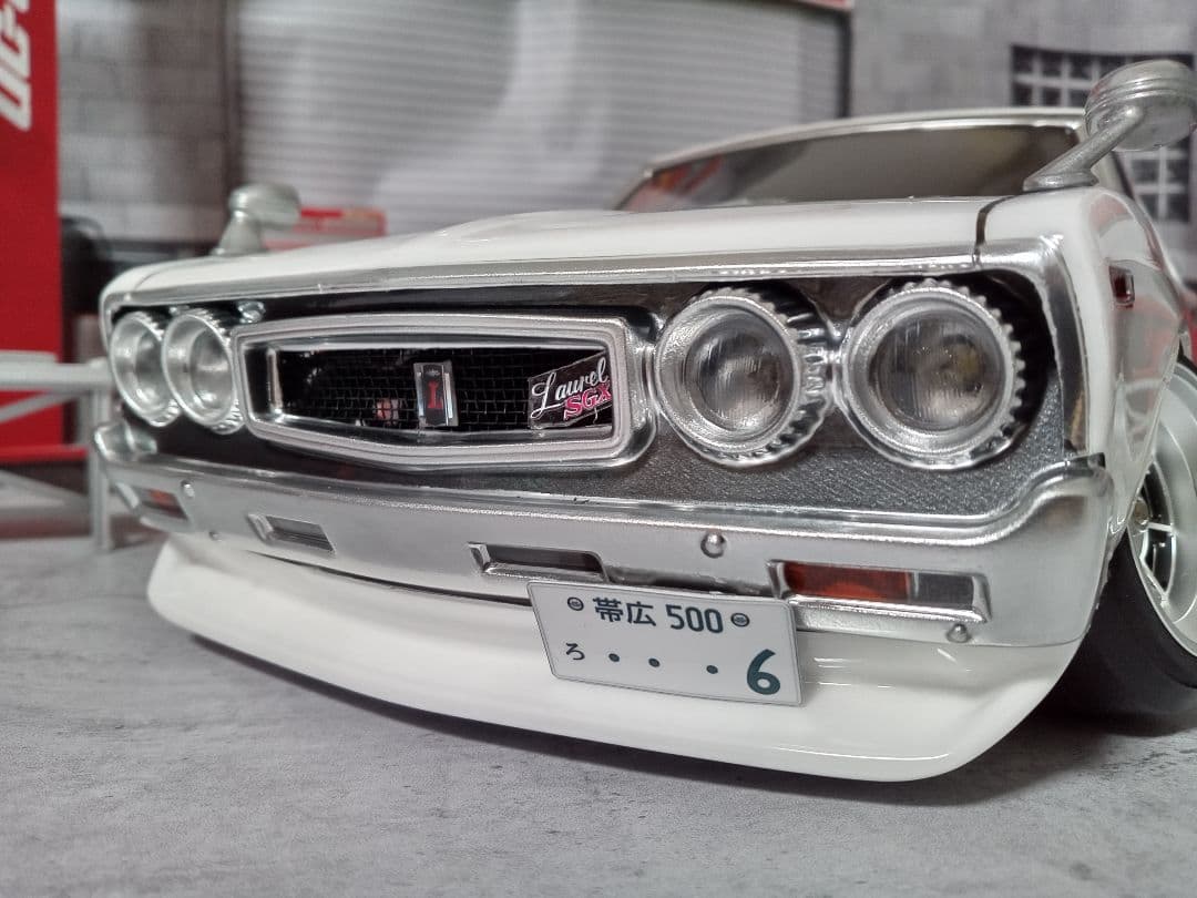 パンドラ製 C130 日産 ローレル