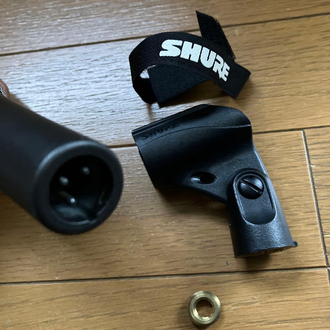 【本日限定価格】Shure SM58 マイク