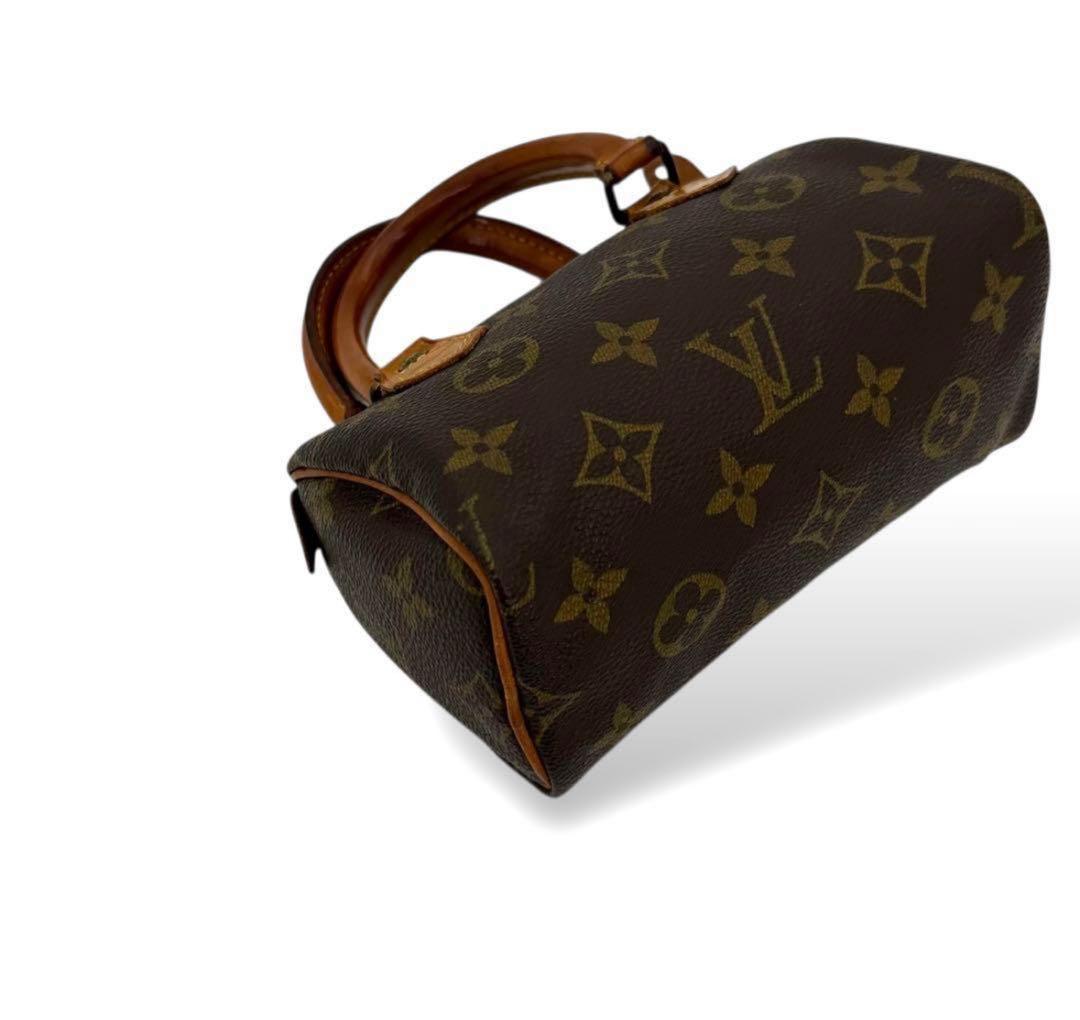 「美品」Louis Vuitton ブラウンショルダーバッグ　2way