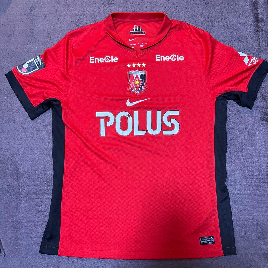 浦和レッズ 渡邊凌磨 レプリカ ユニフォーム