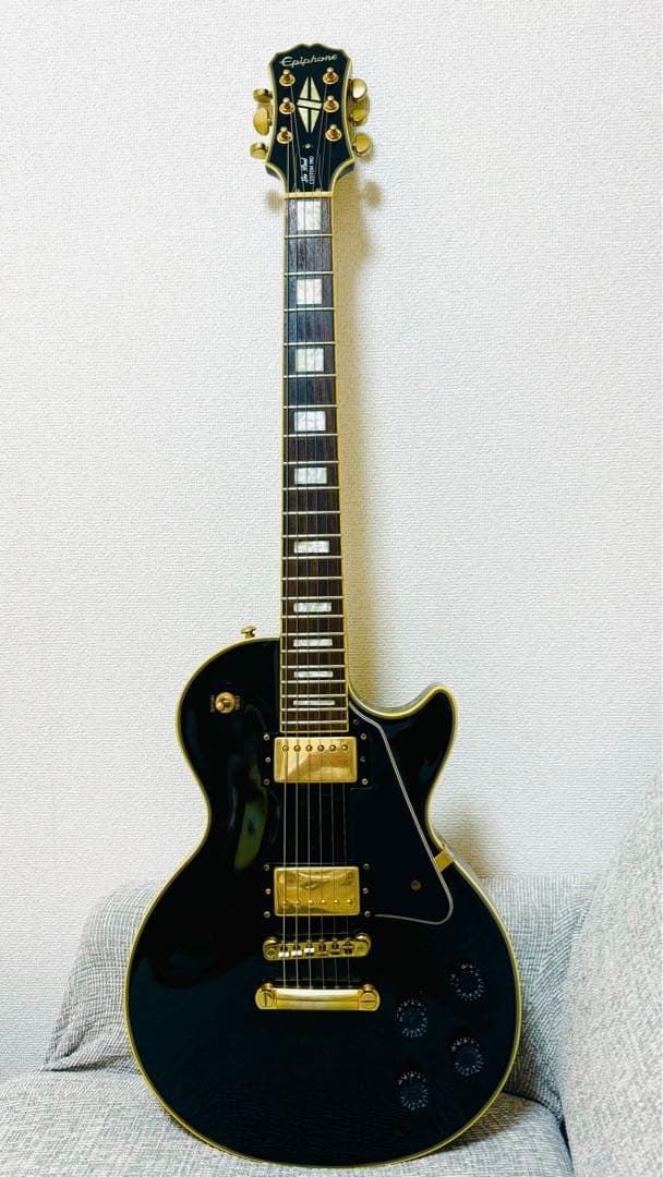 ギター Epiphone Les Paul Custom Pro