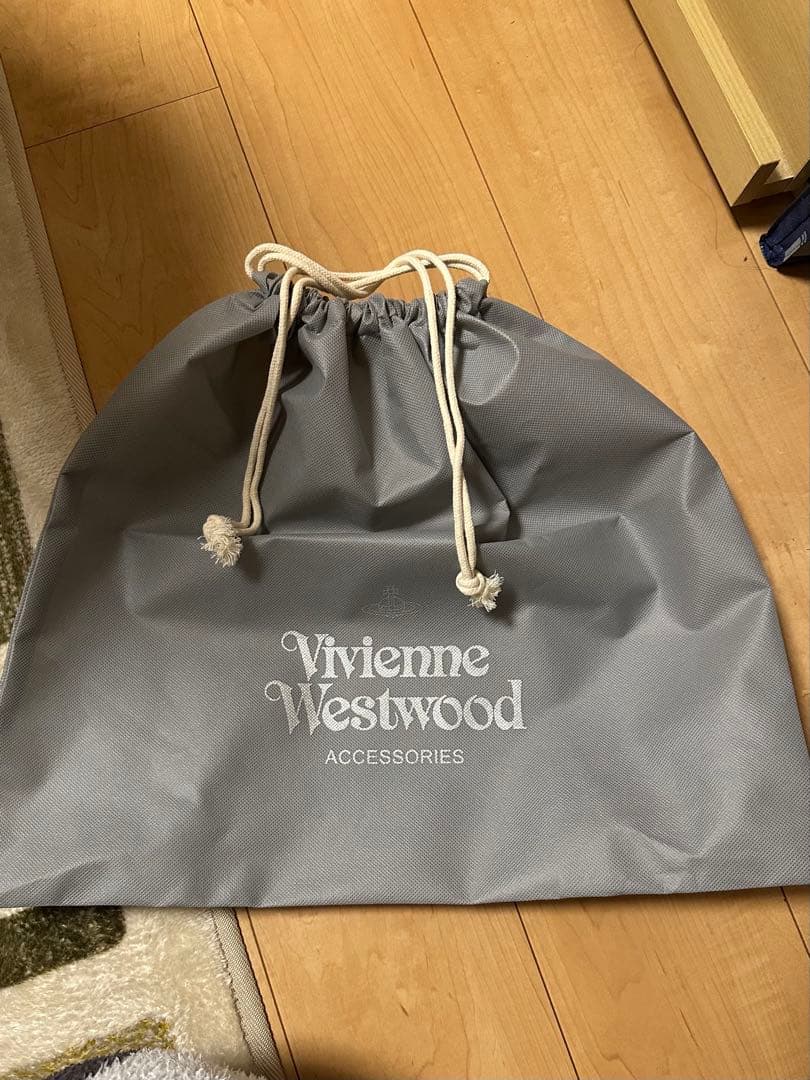 美品ヴィヴィアンウエストウッド　ハンドバッグ
