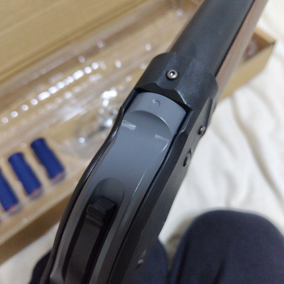 排莢式 M1887 ウィンチェスター カート6発 スポンジ弾20発 ショットガン